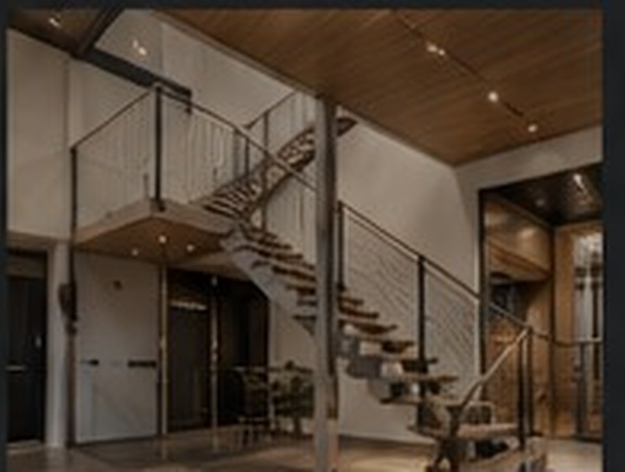Contemporary residential addition